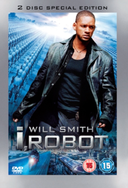 I, Robot 2004 DVD / Special Edition Box Set - Volume.ro