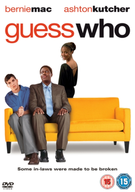 Guess Who 2005 DVD - Volume.ro