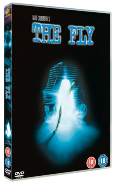 The Fly 1986 DVD - Volume.ro