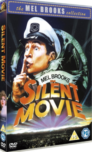 Silent Movie 1976 DVD - Volume.ro