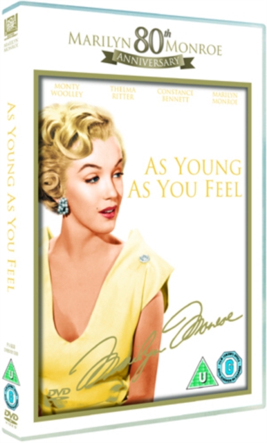 As Young As You Feel 1951 DVD - Volume.ro