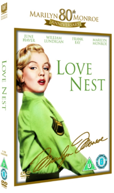 Love Nest 1951 DVD - Volume.ro