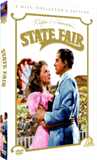 State Fair 1945 DVD / Collector's Edition - Volume.ro