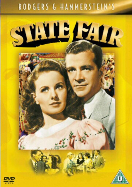 State Fair 1945 DVD - Volume.ro