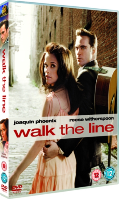 Walk the Line 2005 DVD - Volume.ro