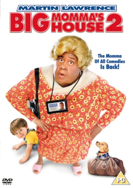 Big Momma's House 2 2006 DVD - Volume.ro