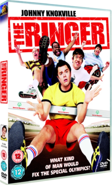 The Ringer 2005 DVD - Volume.ro