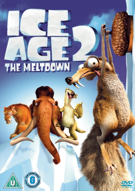 Ice Age: The Meltdown 2006 DVD - Volume.ro
