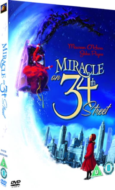 Miracle On 34th Street 1947 DVD / Special Edition - Volume.ro
