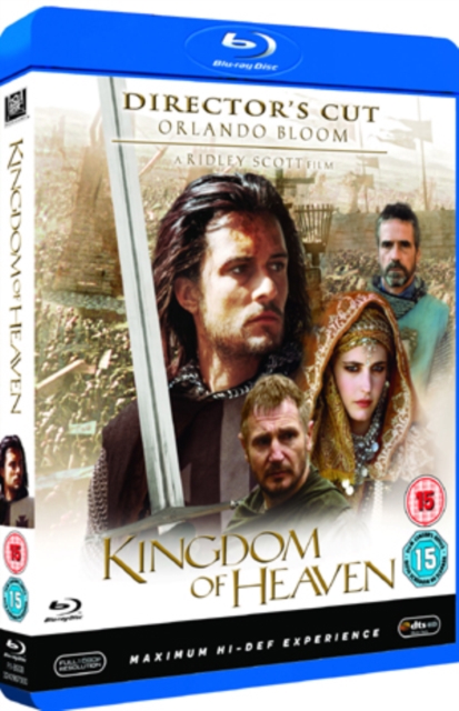 Kingdom of Heaven: Director's Cut 2005 Blu-ray - Volume.ro