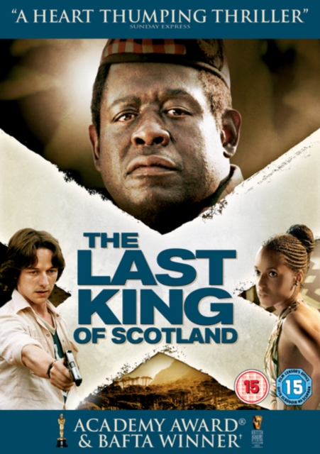 The Last King of Scotland 2006 DVD - Volume.ro