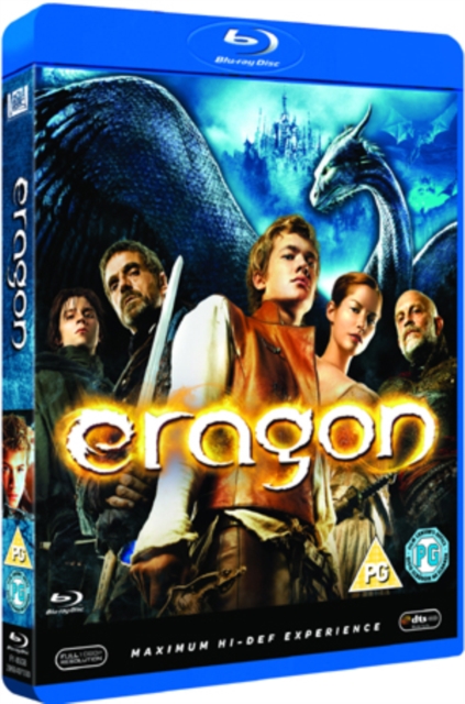 Eragon 2006 Blu-ray - Volume.ro