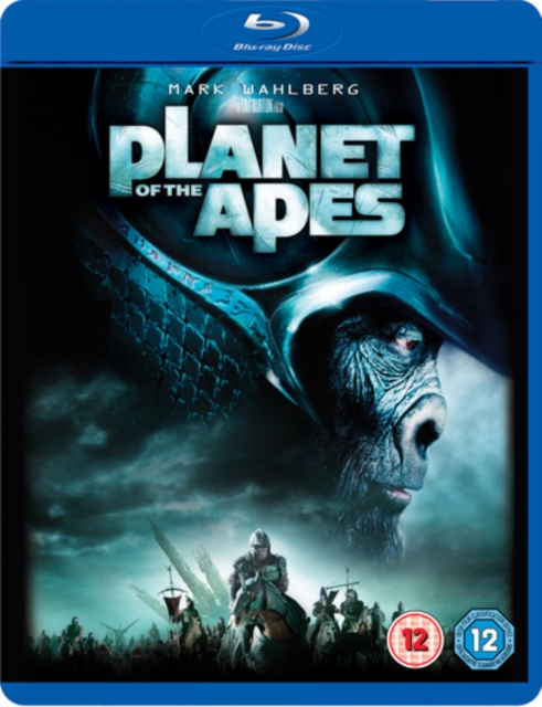 Planet of the Apes 2001 Blu-ray - Volume.ro