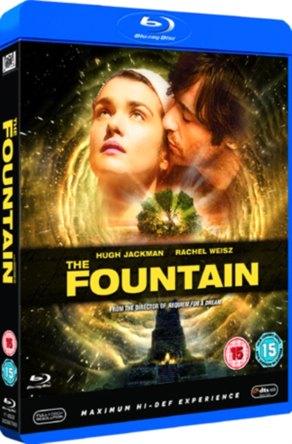 The Fountain 2006 Blu-ray - Volume.ro