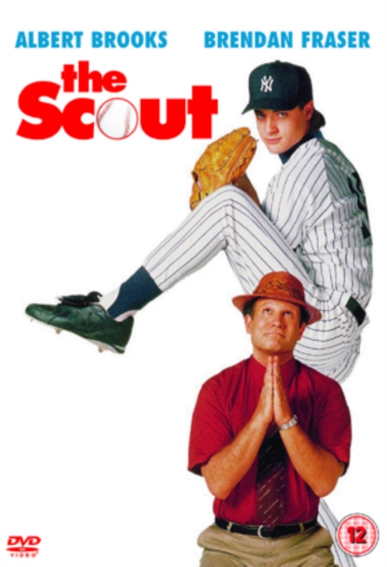 The Scout 1994 DVD - Volume.ro
