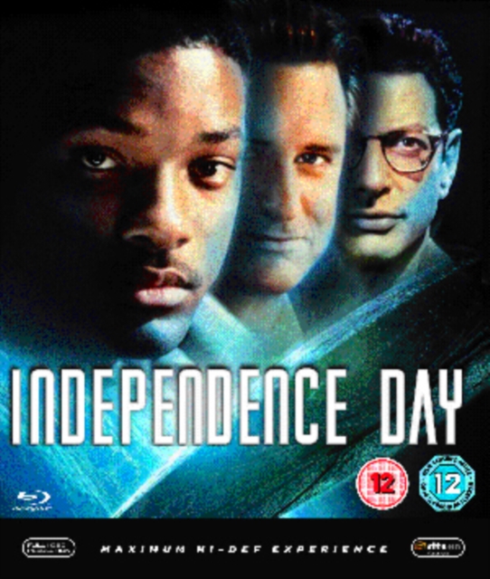 Independence Day 1996 Blu-ray - Volume.ro