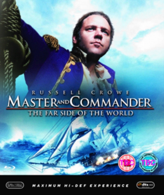 Master and Commander - The Far Side of the World 2003 Blu-ray - Volume.ro