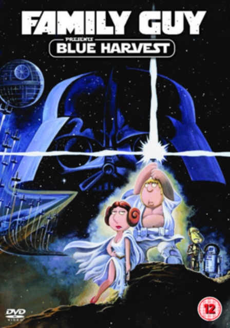 Family Guy Presents: Blue Harvest 2007 DVD - Volume.ro