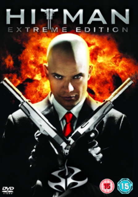 Hitman 2007 DVD - Volume.ro