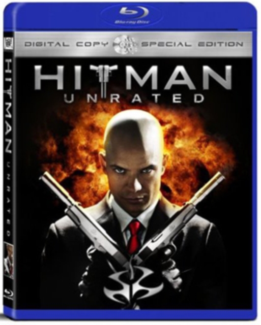Hitman 2007 Blu-ray - Volume.ro