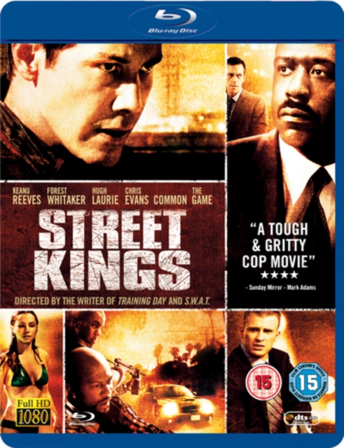 Street Kings 2008 Blu-ray - Volume.ro