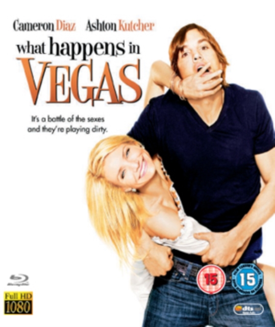 What Happens in Vegas: Jackpot Edition 2008 Blu-ray - Volume.ro