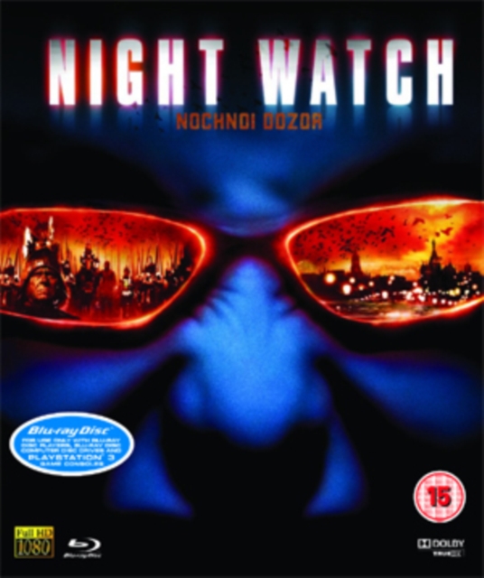 Night Watch 2004 Blu-ray - Volume.ro