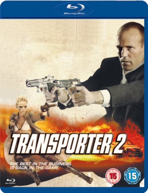 Transporter 2 2005 Blu-ray - Volume.ro