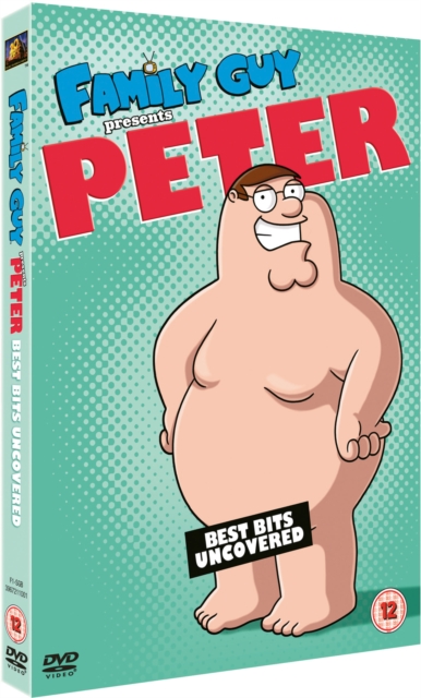 Family Guy Presents: Peter - Best Bits Uncovered  DVD - Volume.ro