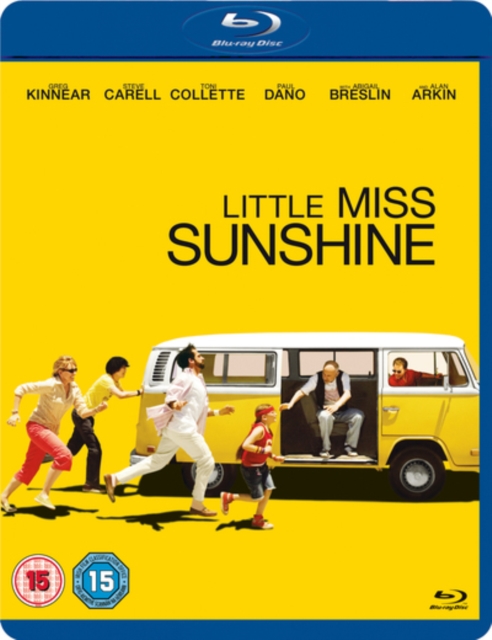 Little Miss Sunshine 2006 Blu-ray - Volume.ro