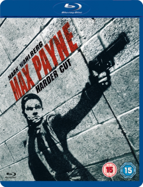 Max Payne 2008 Blu-ray / Special Edition - Volume.ro