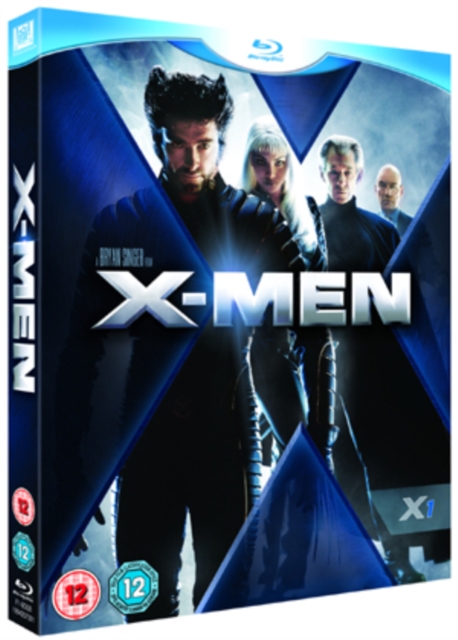 X-Men 2000 Blu-ray - Volume.ro
