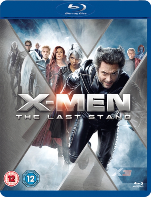 X-Men 3 - The Last Stand 2006 Blu-ray - Volume.ro