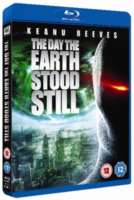 The Day the Earth Stood Still 2008 Blu-ray - Volume.ro