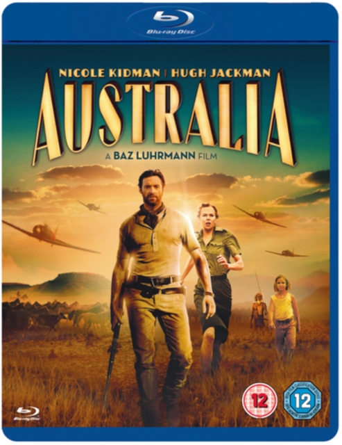 Australia 2008 Blu-ray - Volume.ro