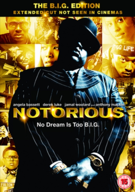 Notorious 2009 DVD - Volume.ro