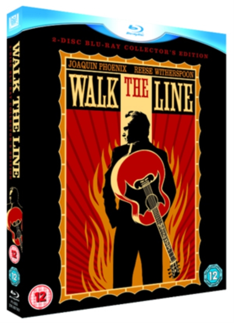 Walk the Line 2005 Blu-ray / Collector's Edition - Volume.ro