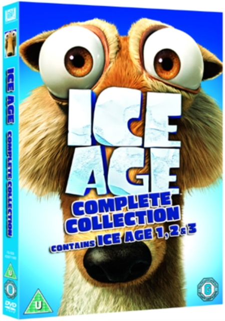 Ice Age 1-3 2009 DVD / Collector's Edition - Volume.ro