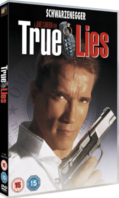 True Lies 1994 DVD - Volume.ro