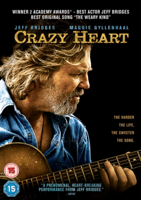 Crazy Heart 2009 DVD / with Digital Copy - Double Play - Volume.ro