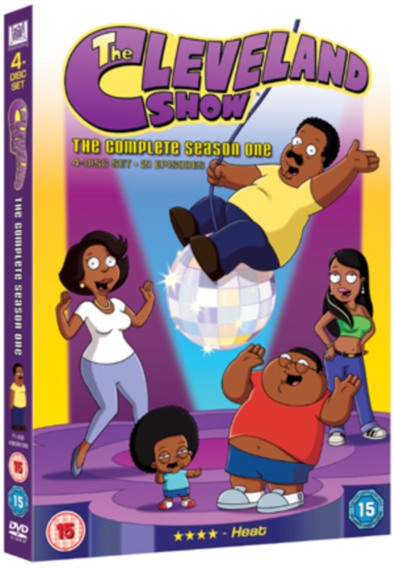 The Cleveland Show: Season 1 2010 DVD - Volume.ro
