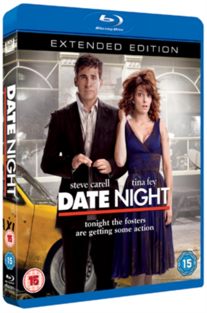 Date Night 2010 Blu-ray - Volume.ro