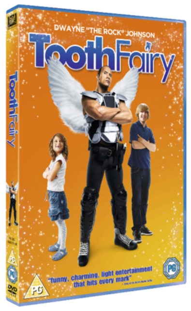 Tooth Fairy 2010 DVD - Volume.ro