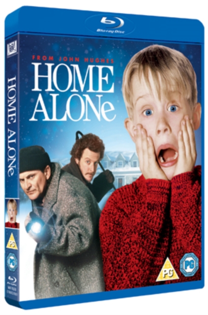 Home Alone 1990 Blu-ray - Volume.ro