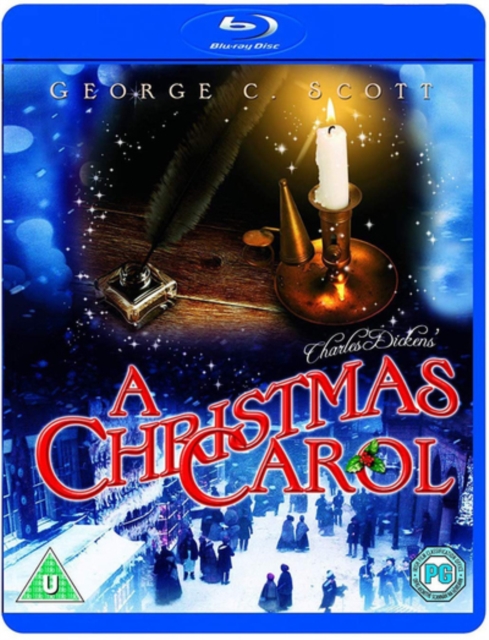 A   Christmas Carol 1984 Blu-ray - Volume.ro