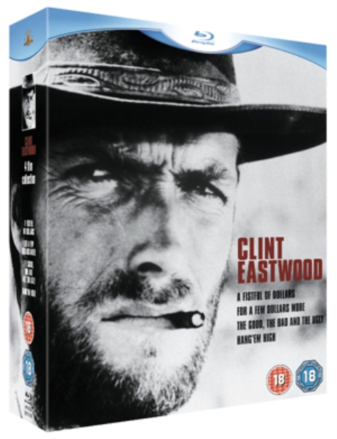 Clint Eastwood Collection 1967 Blu-ray / Box Set - Volume.ro