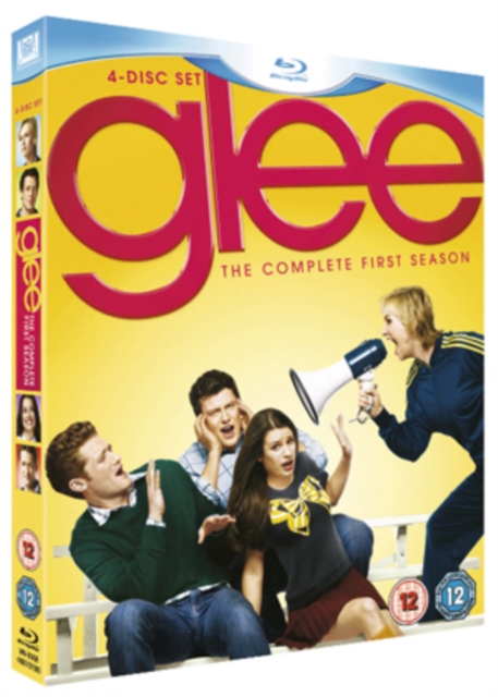 Glee: The Complete First Season 2010 Blu-ray / Box Set - Volume.ro