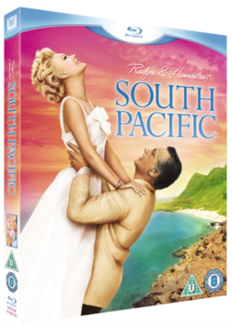 South Pacific 1958 Blu-ray - Volume.ro