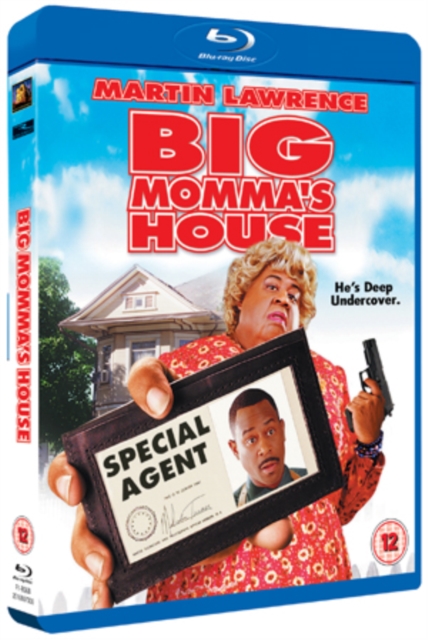 Big Momma's House 2000 Blu-ray - Volume.ro