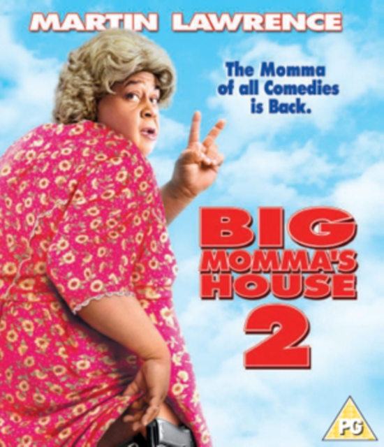 Big Momma's House 2 2006 Blu-ray - Volume.ro